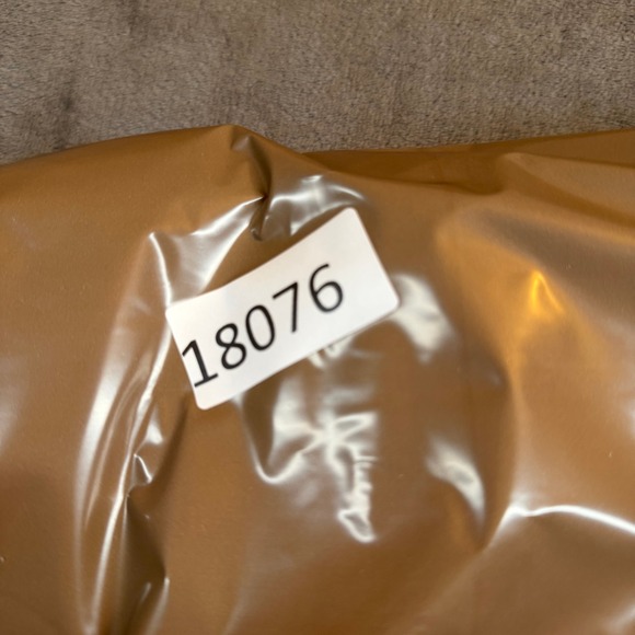 Work n Sport Brown Plaid Heavy Flannel Pearl Snap Western Shirt Mens Medium - Picture 9 of 9